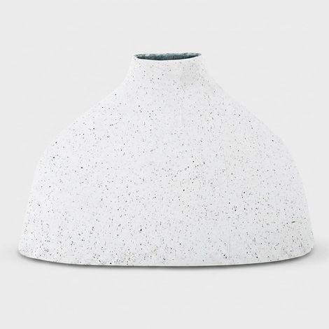 Vaso decorativo grande in ceramica Atlantico 48 (1/2)