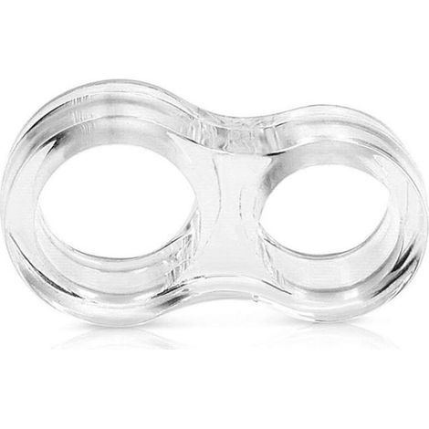 topes de puerta para manijas de PVC / Topes de puerta pequeños de silicona / Topes de puerta transparentes no tóxicos (1/5)