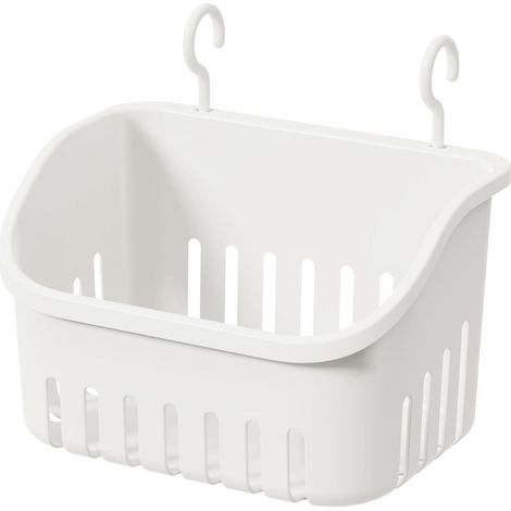 Panier De Rangement Pour Piscine - Polypropylène - Pour Piscines Hors Sol À Structure Métallique - 26,7 x 19 x 23,2 cm - 1 Pièce (1/5)