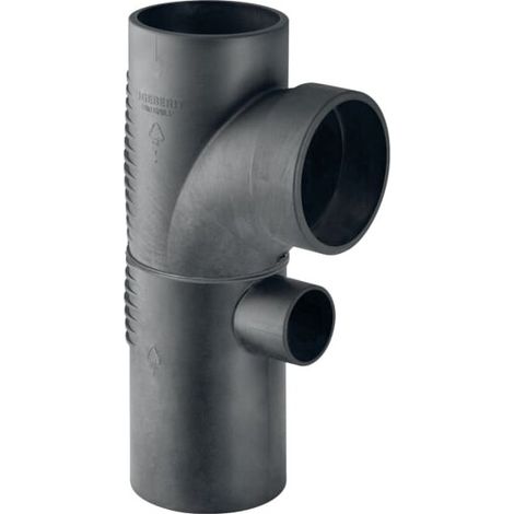 Geberit 310811141 Silent-db20 Coude de dérivation combiné 88,5Gr (1/3)