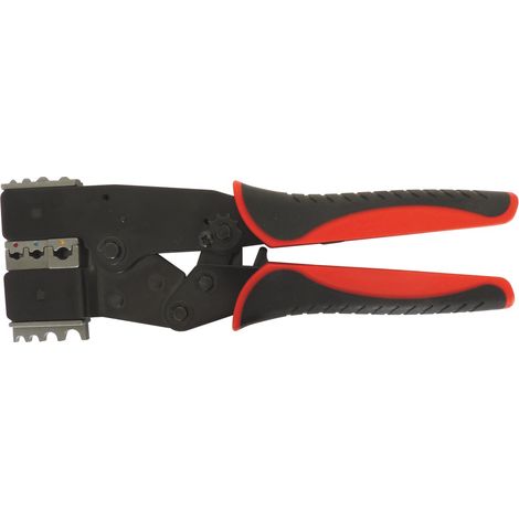 DRAKKAR TOOLS - Pince à cosse automatique - Longueur: 230mm - 17991 - Ce produit de marque DRAKKAR-TOOLS est neuf.