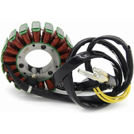 Bobina del estator del magneto de encendido aplicable para Suzuki GS250T GS300L GS400X GS425 GS450E GS550E GS550M GS550T GS750 GS750E GS450T 31401-47030() (1/5)