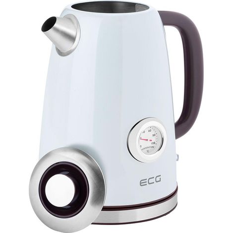 Bollitore ECG Magnifica Intenso in acciaio inox 1,7 litri (1/3)
