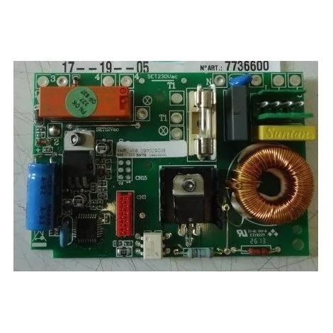 Airlux Z08086650 Scheda potenza cappa