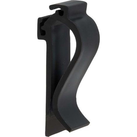 Clips porte-étiquettes (lot de 6) - 90 x 193 x 144 mm - SECURIT (1/5)