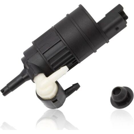 BUNTHAUS Lntyq Pompe de lave-glace 7700430702 28920BU000 Convient pour Clio 2 Campus Twingo Megane Scenic Laguna Kangoo Espace Avantime Nissan Micra Almera (1/5)