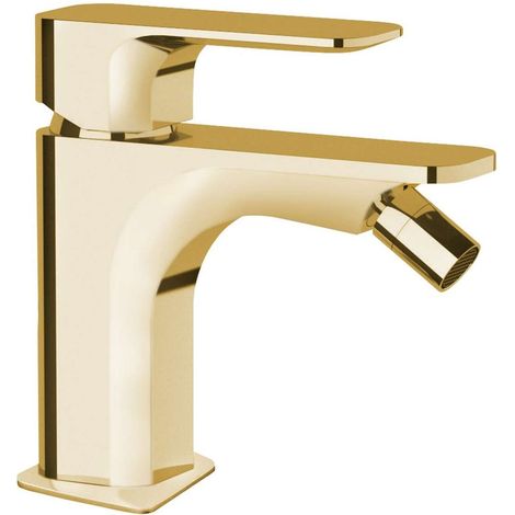 Sapho Spy - Bidetarmatur, gold PY03/17 (1/2)