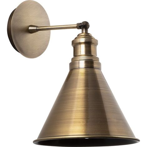 Aplique de pared Harvey 20 Vintage (1/5)