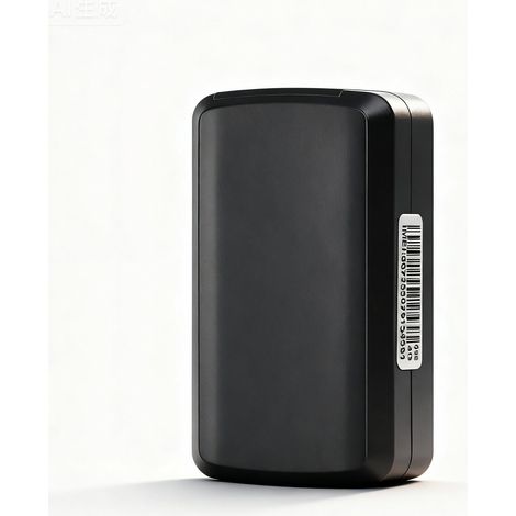 Traceur GPS sans fil 4G LTE avec batterie magnétique 4000 mAh pour voiture (version européenne)