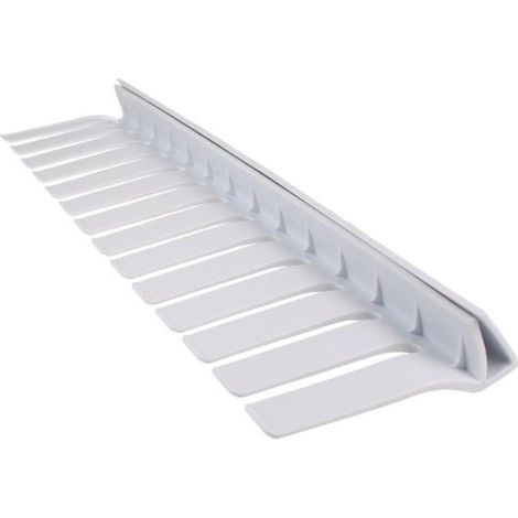 Maintien bouteilles réfrigérateur – Sécurisation contre-porte – Compatible avec réfrigérateurs HISENSE – Plastique alimentaire haute résistance – K1457141 (1/2)