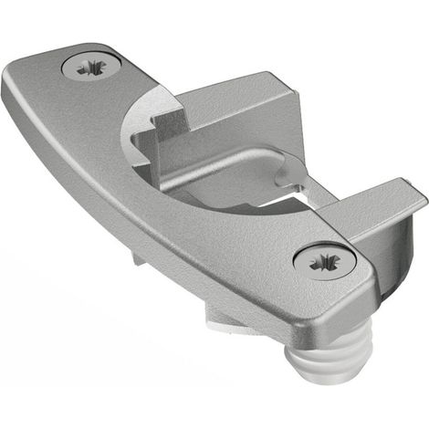 Hettich Scharniertopf f.Eingelenk-Grundscharn. Selekta Pro 2000, 77942 vernickelt