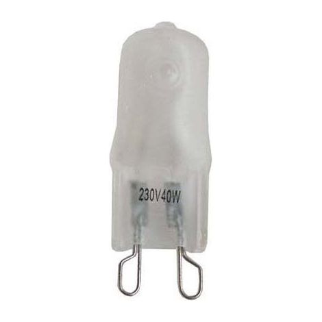 Lampe Eclairage Depoli 40w 230v G9 1500h 12EC015 Pour HOTTE