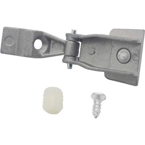 Fiat 500 Kit de Réparation de Poignée de Porte, Charnière Poignée de Porte Kit Outil 51964555 51939041 519645 (1/4)