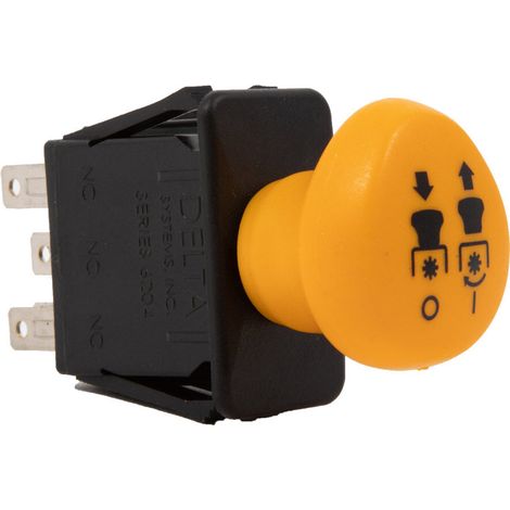 Commutateur MTD 725-3233A
