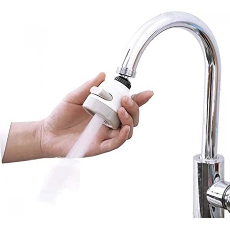Wasserhahnfilter, Wasserfiltersystem, Küchenzubehör (1/4)
