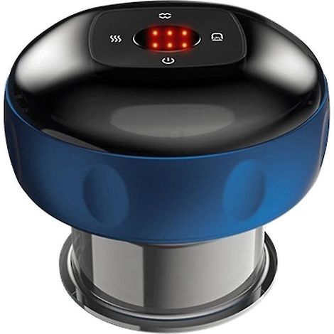 L'appareil de ventouses électriques utilise une énergie thermique raclante et convient aux bras et au dos. (1/5)