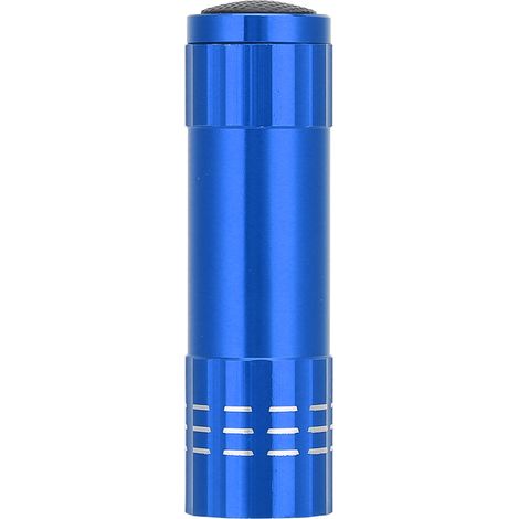 Testeur d'incubateur d'œufs, lampe à bougie, 9 lumières brillantes, accessoire de volaille à couver à froid, bleu (1/5)
