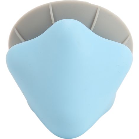 Balle de massage en silicone à picots pour dos et lombaires, soulagement des points de tension et relaxation musculaire (1/5)