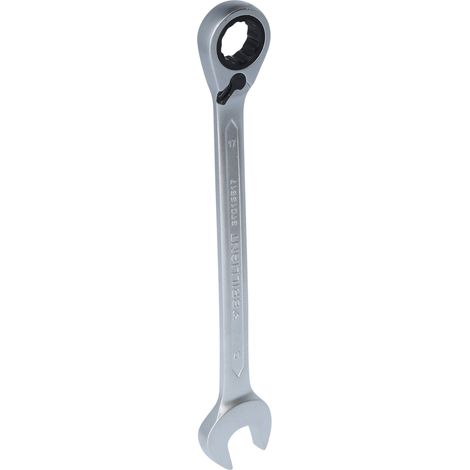 BRILLIANT TOOLS  llave de  anillo  conmutable 17  mm -  BT013817 (1/4)