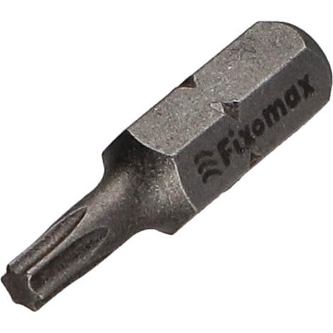 Vis Express – Embout TORX T15 pour visseuse – Longueur 50mm – 1 pièce – Pour vissage précis dans bois dur et teck - T15-1 (1/2)