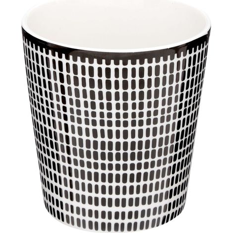 Mug en porcelaine motif ethnique BOHEMIA