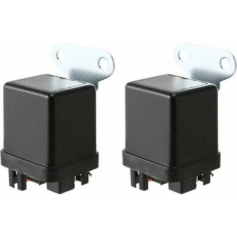 Glow Plug Relais Ersatz Für Kubota Yanmar Jideco 91008v 12v thsinde