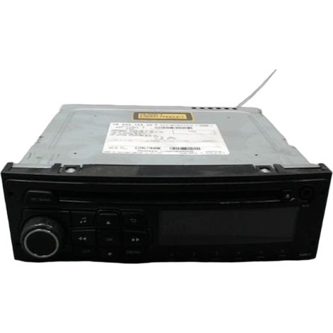Autoradio PEUGEOT 208 Phase 1 2012-... [PRODUIT D'OCCASION]♻️16087575zd