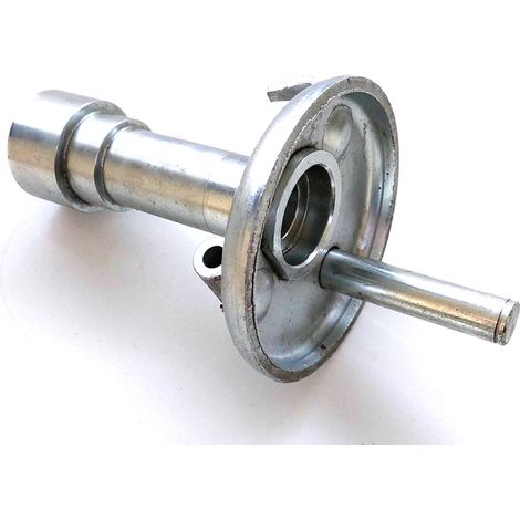 5817 - Ensemble Hauteur de Coupe Arrière Droit pour Tondeuse OUTILS WOLF (1/2)