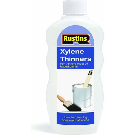 Xylene Thinner 500ml (1/3)