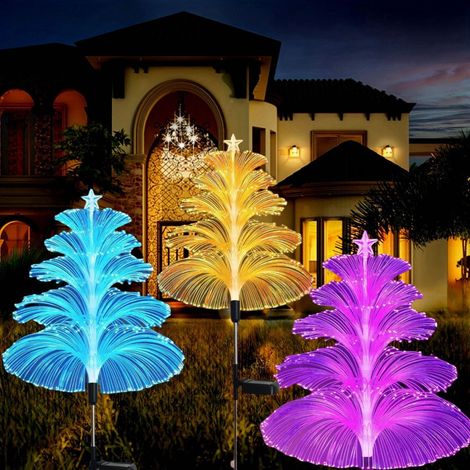 Lampe de Pelouse LED Acier Inoxydable 3000K – Éclairage Extérieur Jardin Terrasse