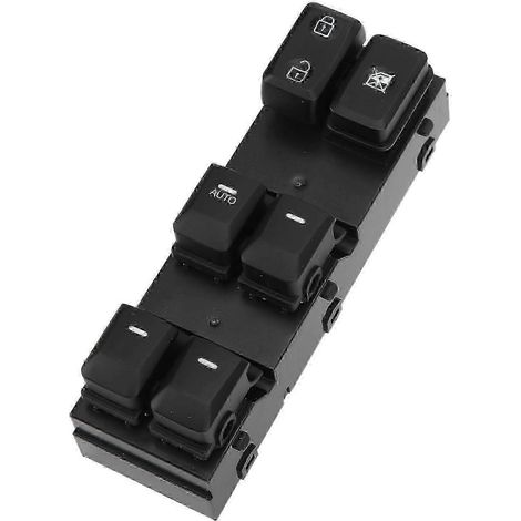 Interrupteur de commande de lève-vitre électrique 935703W400WK de remplacement pour KIA Sportage R 2011-2016 (1/5)