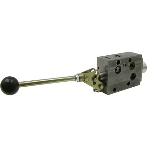 Hydraulikverteiler 220 BAR 40L/min M18x1,5 für CASE IH 0523600006 (1/2)