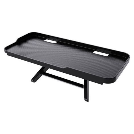 Étagère supérieure réglable pour écran de télévision, support pour moniteur d'ordinateur, étagère supérieure de bureau, (1/5)