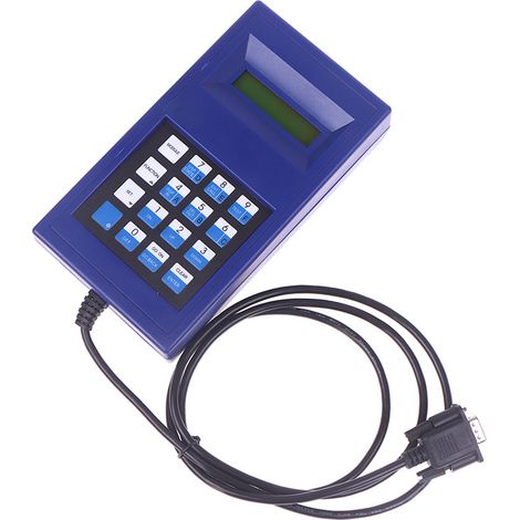 Anwendbar auf den Xizi Otis Elevator Server Debugger, blauer TT zweisprachiger Bediener GAA21750AK3 (1/4)