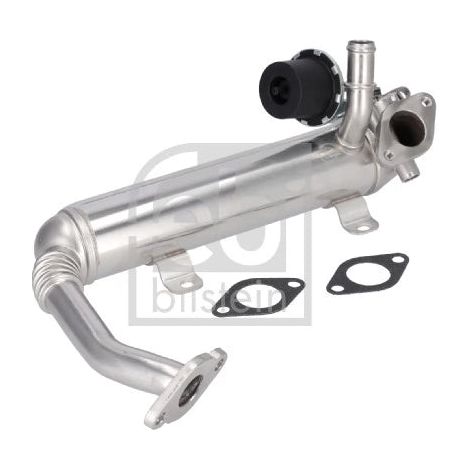 Radiateur, réaspiration des gaz d'échappement FEBI BILSTEIN 193147 AUDI (1/3)