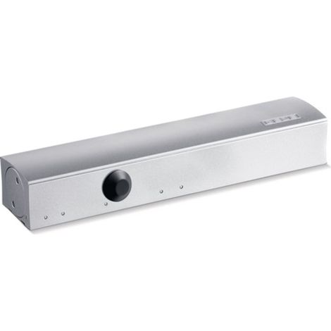 Geze 102789 Chiudiporta Aereodinamico Solo Corpo Ts4000 Argento Forza 16 Portata Kg Max 120