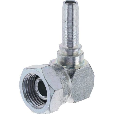 Pressarmatur DN10-1/2 BSP-90° ALFAGOMMA PF10890S (1/2)