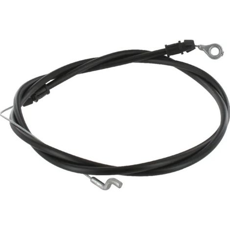 181000615/0 - Câble de Frein Moteur pour Tondeuse CastelGarden - GGP - STIGA