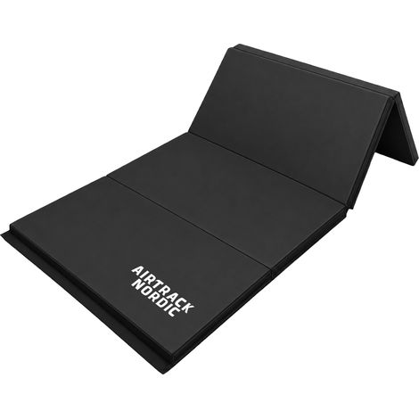 AirTrack Nordic Gymnastikmatte 245x120x4cm (1/5)