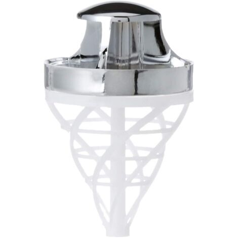 30721551 James shower drain hair filter and grid, grey (1/5)