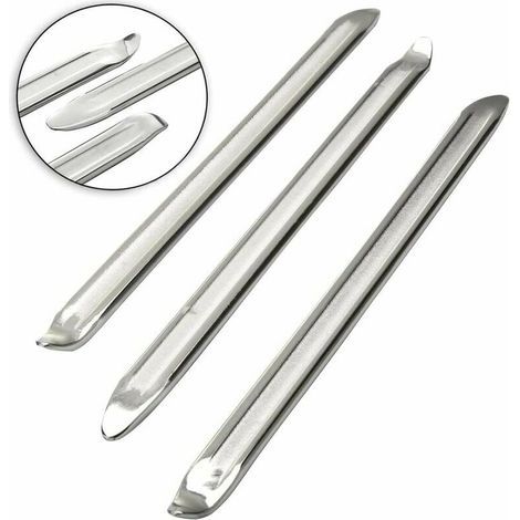 Tire Removal Tool Blades, Iron and Steel Tire Change Tool, Tire Removal Tool, Motorcycle and Bicycle Tire Repair Tool (1/5)