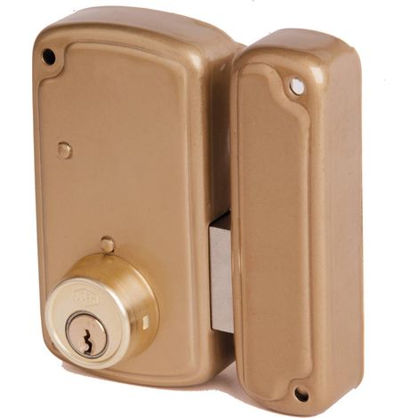 Cerradura de sobreponer 4056 C HB (1/2)
