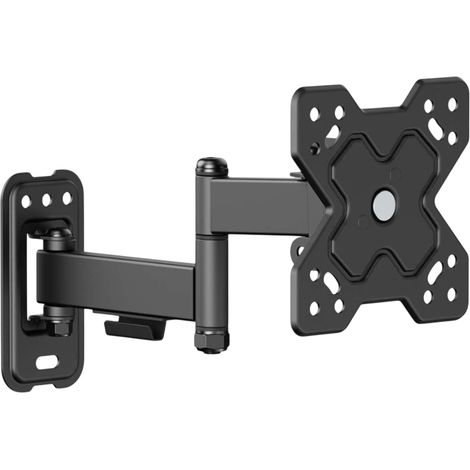 AISENS WT32TSR-381 Preto - Suporte de parede giratório