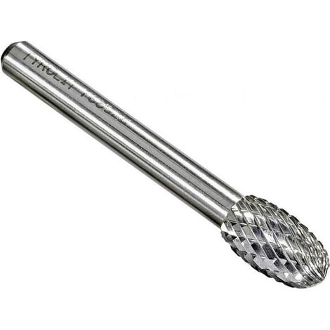 HM-Stift Fräse 52TRE 16x22-S6x70 TYROLIT 766154