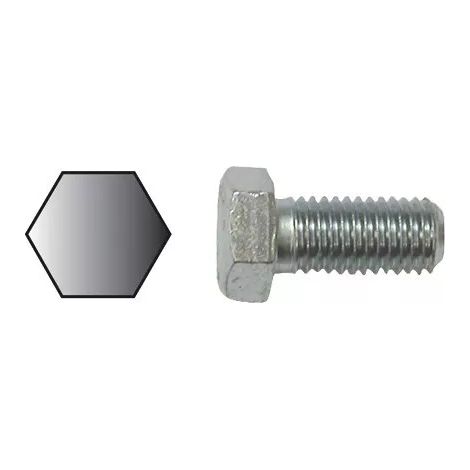 Boulon à tête hexagonale en acier ISO 4017 - 14 - 110