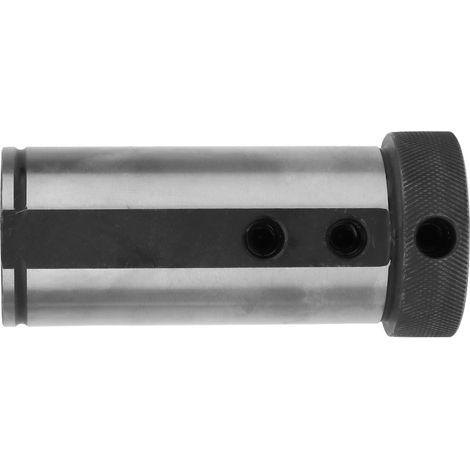 Pièces pour tour CNC, manchon porte-outil pour foret de centrage D25-6 (1/5)