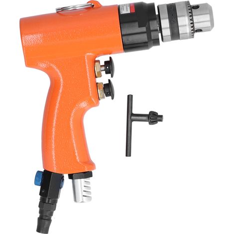 Perceuse pneumatique 3/8 po réversible 1500 tr/min outil à percussion 1.5-10mm KV-5110A (1/5)