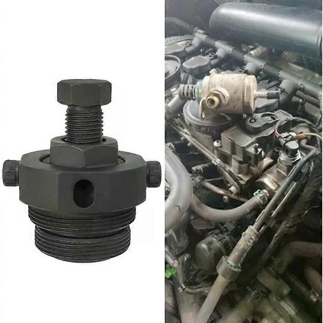 Outil spécial pour pignon de pompe à carburant haute pression, destiné au démontage des moteurs diesel Hyundai Kia 20 et 22 CR.