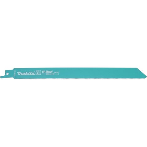 Lames scie sabre Makita B-16782 5 unités