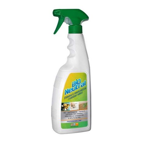 BIO NEUTRAL FAREN DESODORIZZANTE NATURALE 750 ML FARMICOL PULIZIA IGIENE CASA
